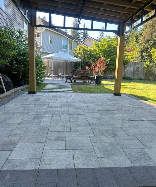 Walkway Pavers Installation & Patios & Paver in Bothell 